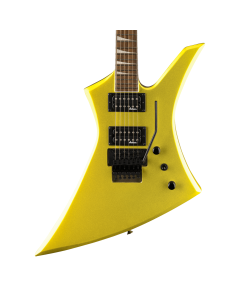 Jackson X Series Kelly KEX Electric Guitar - Lime Green Metallic
