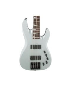 Jackson X Series Signature David Ellefson Concert Bass CBX V Quicksilver