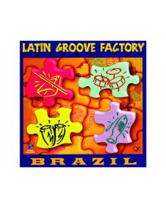 Q Up Arts Latin Grooves V2 Logic