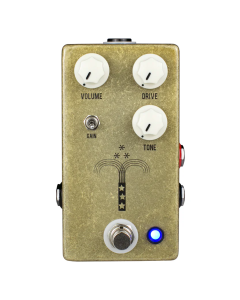 ギター JHS Pedals OVERDRIVE PREAMP JHS Overdrive Preamp Pedal | Sweetwater