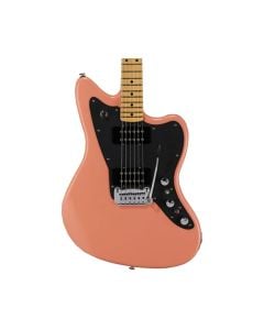 G&L CLF Research Doheny V12 - Sunset Coral w/Maple FB