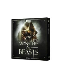Boom Library Boom Monsters & Beasts Des (Proaudiostar.com)