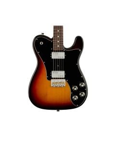 Fender American Professional II Telecaster Deluxe - 3-Color Sunburst
