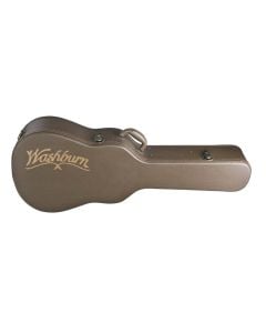 Washburn GCDNDLX Form Fit Case for Dreadnought Acoustic Guitars
