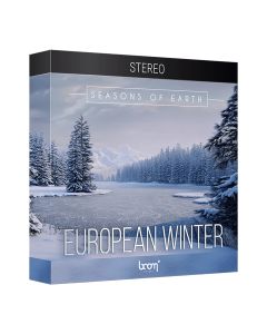 BOOM LIBRARY Boom Seasons of Earth Euro Winter STEREO