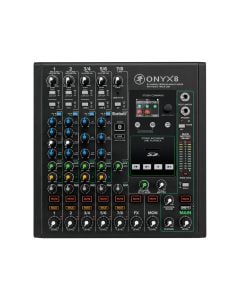 Mackie Onyx 8 Analog Mixer