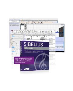Avid 9938-30111-00 SibUlt With Photoscore NotateMe & Audioscore (ProAudioStar.Com)