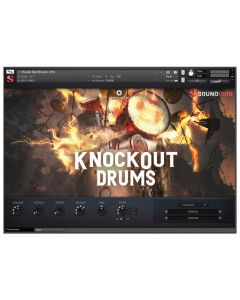 Soundiron Knockout Drums