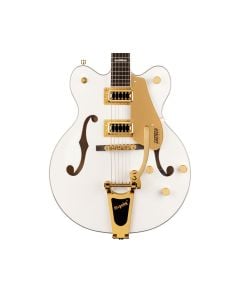 Gretsch G5422TG Electromatic Classic Double Cut w/ Bigsby - Snowcrest White