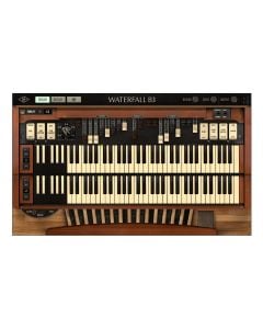 Universal Audio Waterfall B3 Organ