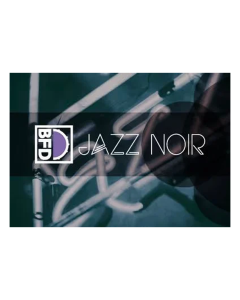 BFD Drums JAZZ NOIR
