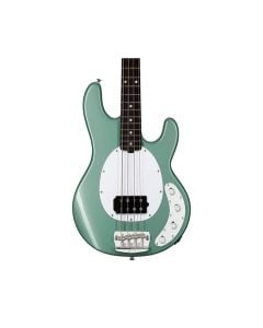 Sterling by Music Man StingRay RAY34 Bass Guitar - Dorado Green