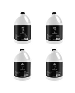 4x CHAUVET DJ QDF Quick Dissipating Fog Fluid