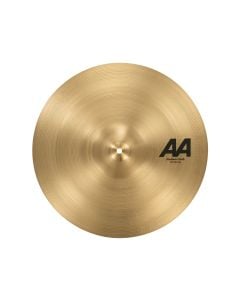 Sabian 18" AA Medium Crash Cymbal