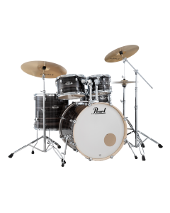 Pearl Export 5-Piece Shell Pack 20" Kick w/ Hardware - Amethyst Twist