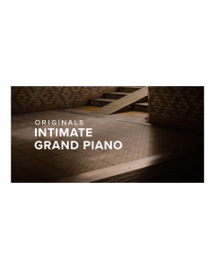 SPITFIRE AUDIO Originals Intimate Grand Piano
