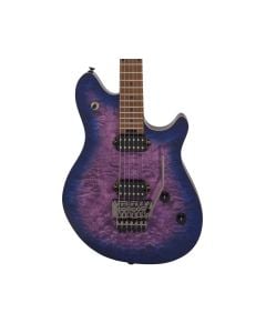 EVH Wolfgang WG Standard QM - Northern Lights w/ Baked Maple FB