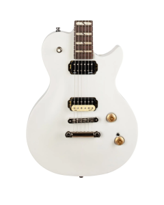 Godin Summit Classic HT Electric Guitar - Trans White