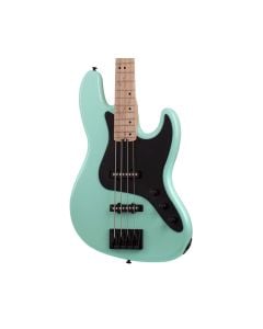 Schecter J-4 Maple 4-String Bass Guitar - Seafoam Green