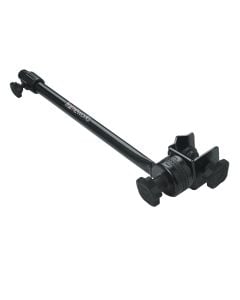 Gator Frameworks GFW-MIC-CLMPBM16 Adjustable 16" Clamp-On Mini Boom