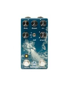 Walrus Audio Fathom Multi-Function Reverb, Kamakura Series Walrus Audio Fathom Multi-Function Reverb, Kamakura Series