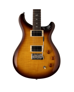PRS SE DGT Standard Moons Electric Guitar - McCarty Tobacco Sunburst