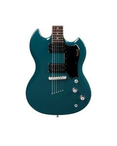 Guild Polara Electric Guitar - Blue Steel