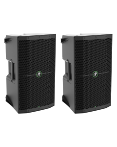 2x Mackie Thump210 10" 1400 Watt Powered Speaker