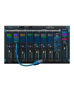 Blue Cat Audio Fader Hub