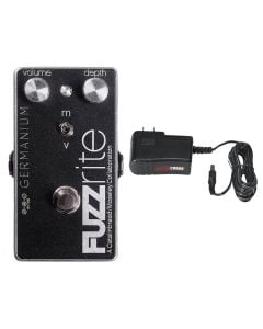 Catalinbread Fuzzrite Germanium Fuzz + Gator 9V Power Supply Combo