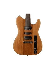 Godin Radium Electric Guitar w/ Bag - Winchester Brown