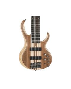 Ibanez BTB747 Standard 7-String Electric Bass - Natural Low Gloss