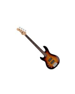 G&L Tribute Series L-2000 Left Handed Bass Guitar - 3-Tone Sunburst
