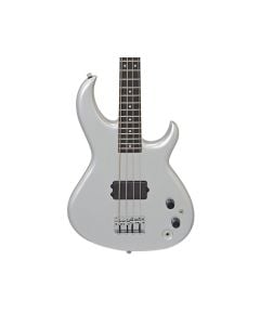 Aria Pro II SB-ONE 4-String Bass Guitar - Silver