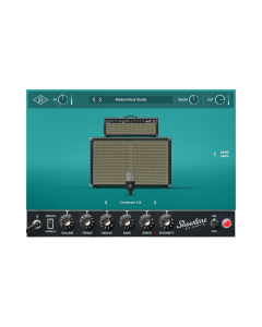Universal Audio Showtime '64 Tube Amp Plug-In