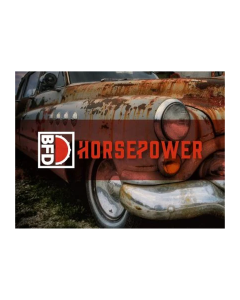 BFD Drums HORSEPOWER