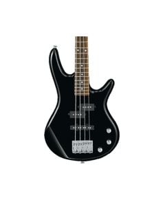 Ibanez GSRM20 Mikro Short-Scale 4-String Electric Bass Guitar - Black