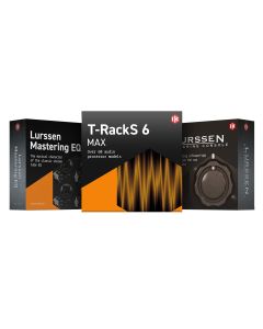 IK Multimedia T-RackS 6 Lurssen Mastering Suite MAX