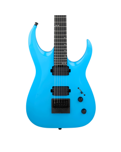 Jackson Pro Plus Series Signature Misha Mansoor Juggernaut ET6 - Riviera Blue