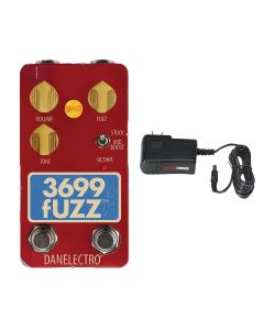 Danelectro 3699 Fuzz Pedal