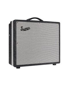Supro 1991TB Tyler Bryant Signature Black Magick Reverb 35-Watt 1x12" Tube Combo Amp