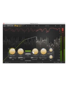 FabFilter Pro-C 2 High-Quality Professional Compressor (ProAudioStar.com)
