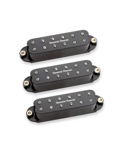 Seymour Duncan SJBJ-1 JB Jr. Stratocaster Set - Black