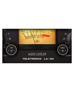 Universal Audio Teletronix LA-3A Audio Leveler