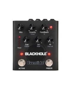 Eventide Blackhole Reverb/Echo Pedal