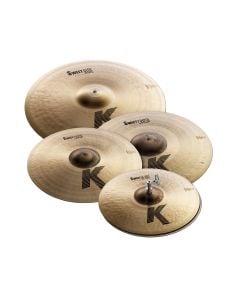 Zildjian K Sweet Cymbal Pack