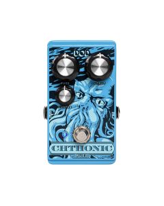 DOD Chthonic Fuzz Pedal