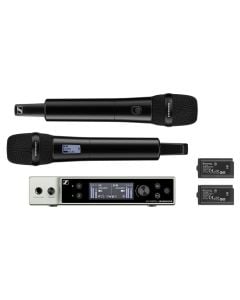 Sennheiser EW-DX 835-S SET Wireless Microphone System (Band Q1-9)