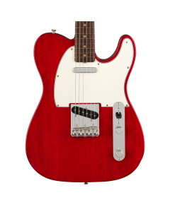 Fender American Vintage II 1963 Telecaster - Crimson Red Transparent