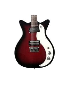 Danelectro 12-String Electric Guitar Black | Guitar Center